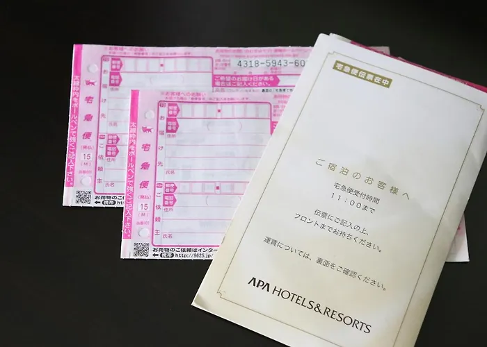 Apa Hotel Kyoto Gojo Omiya