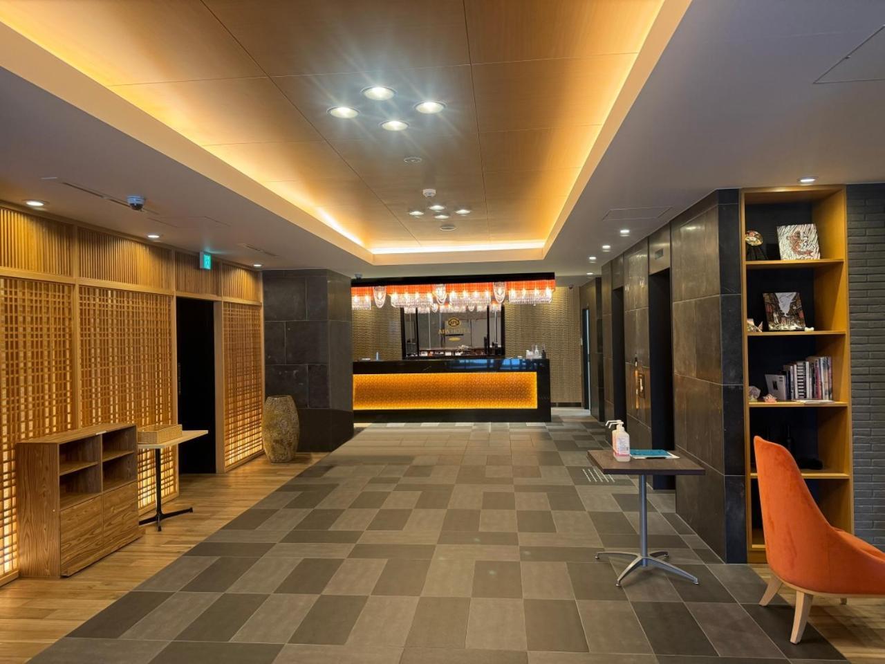 酒店 Apa Gojo Omiya